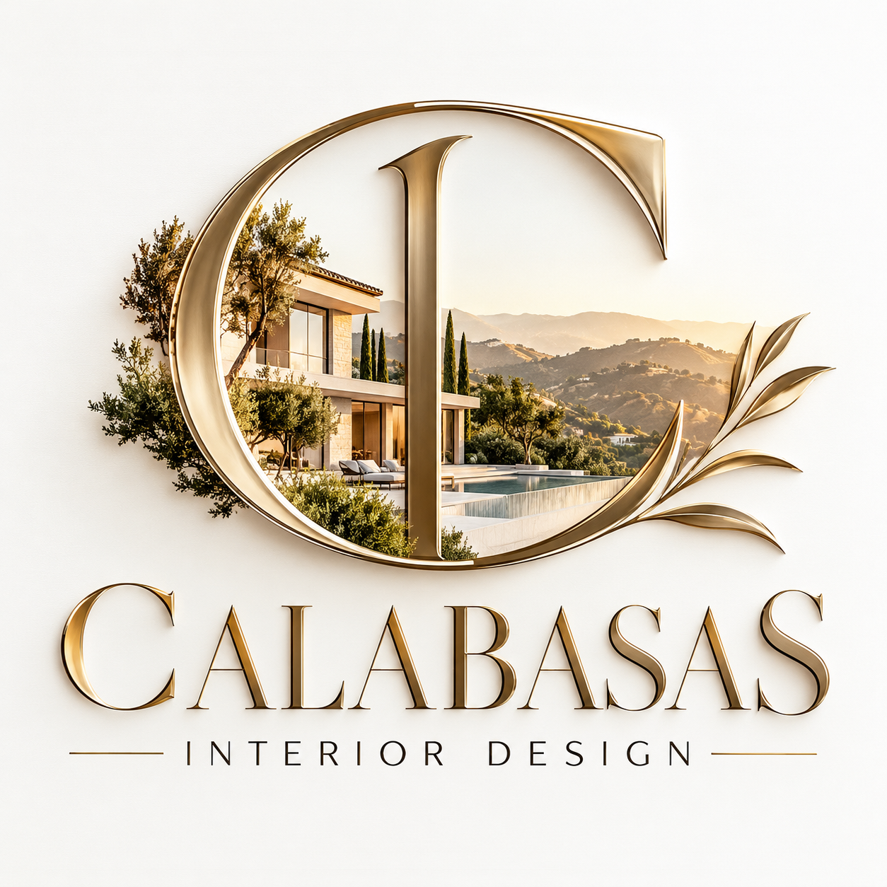 Calabasas Interior Design logo